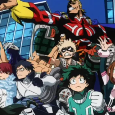 chat with ai character: Mha class1A