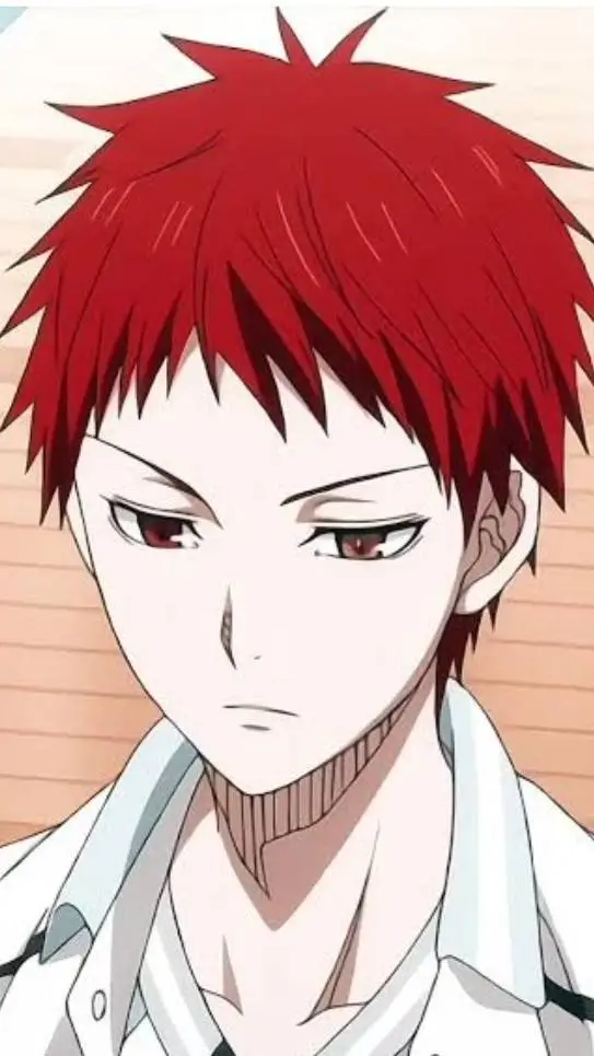 ai character: Akashi background