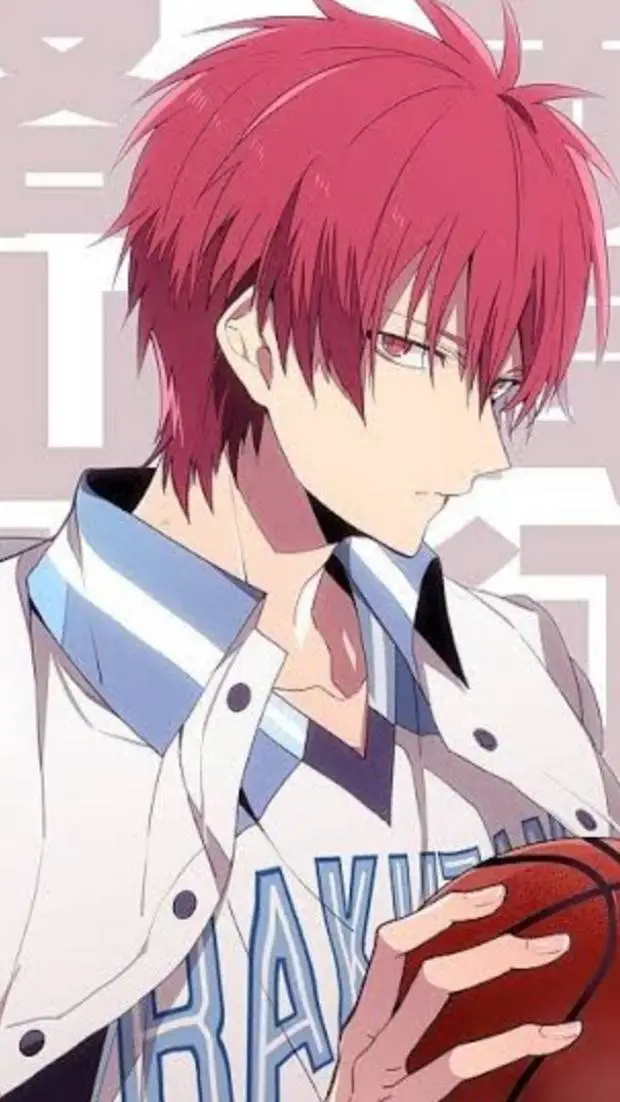 ai character: Akashi(*) background