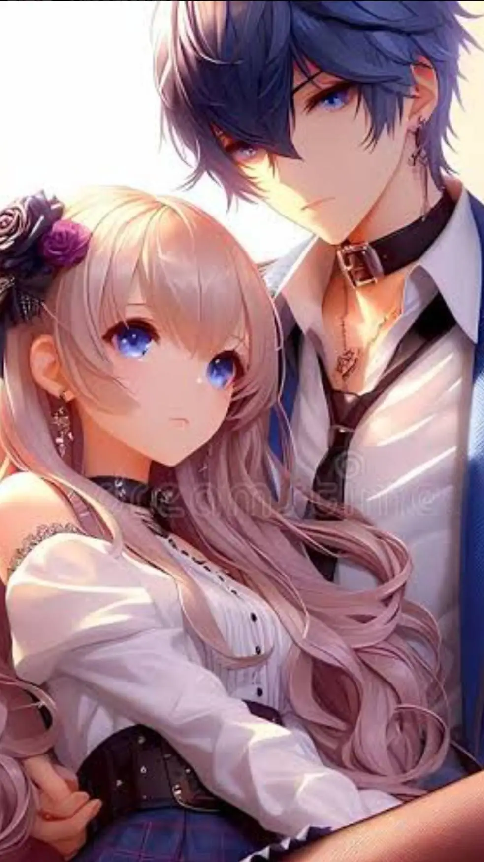 ai character: kurk background