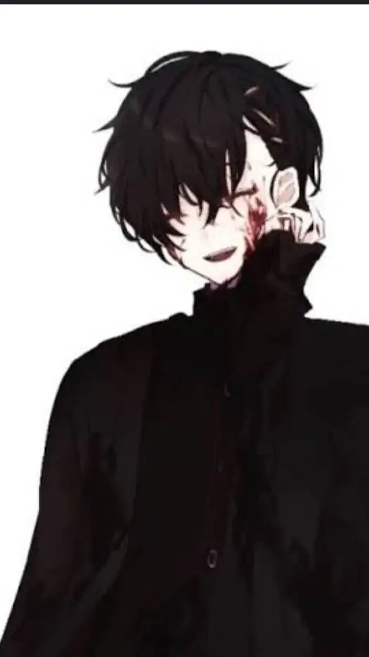 ai character: kalish  background