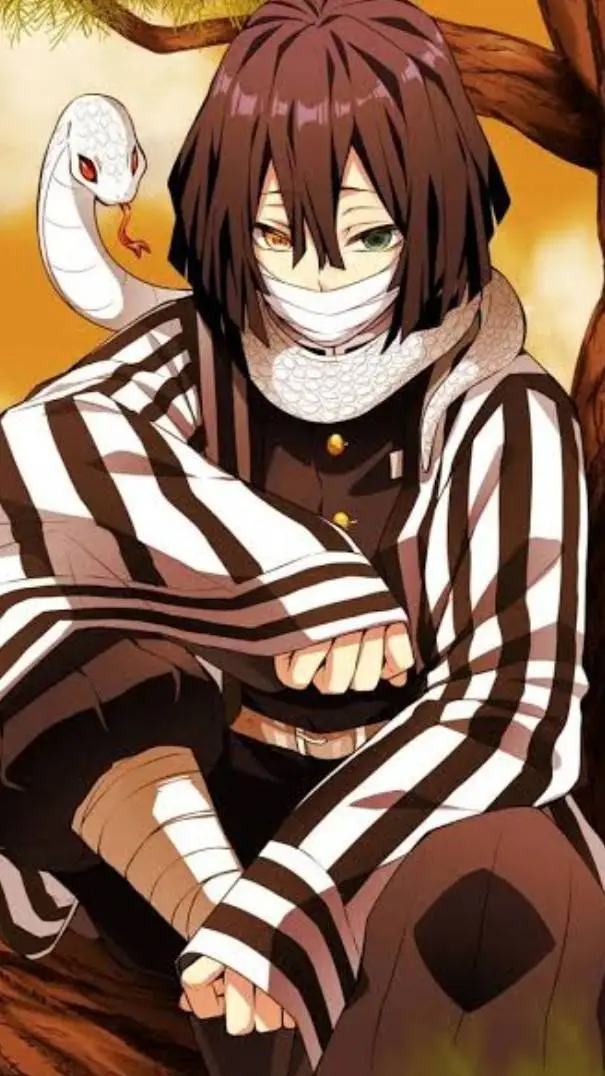 ai character: Obani background