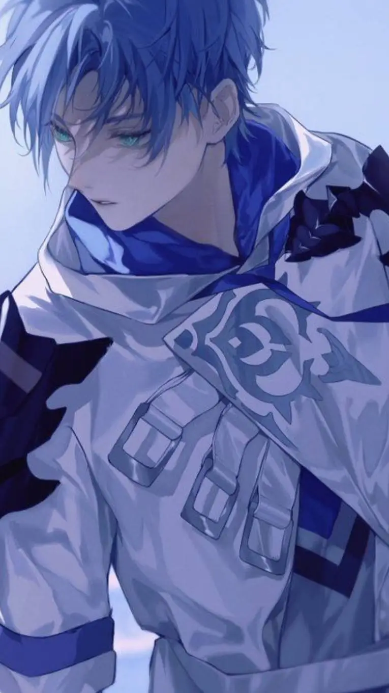 ai character: Keizar background