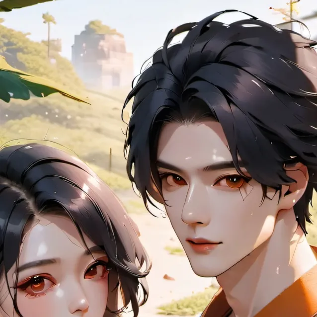 chat with ai character: asher