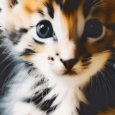 chat with ai character: Annoying kitten 2