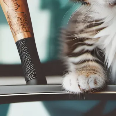 chat with ai character: TV KITTEN VS UNCLE