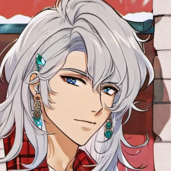 chat with ai character: Silas