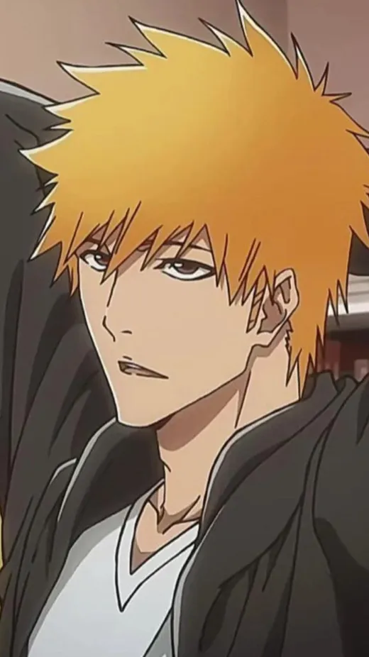 ai character: Ichigo  background