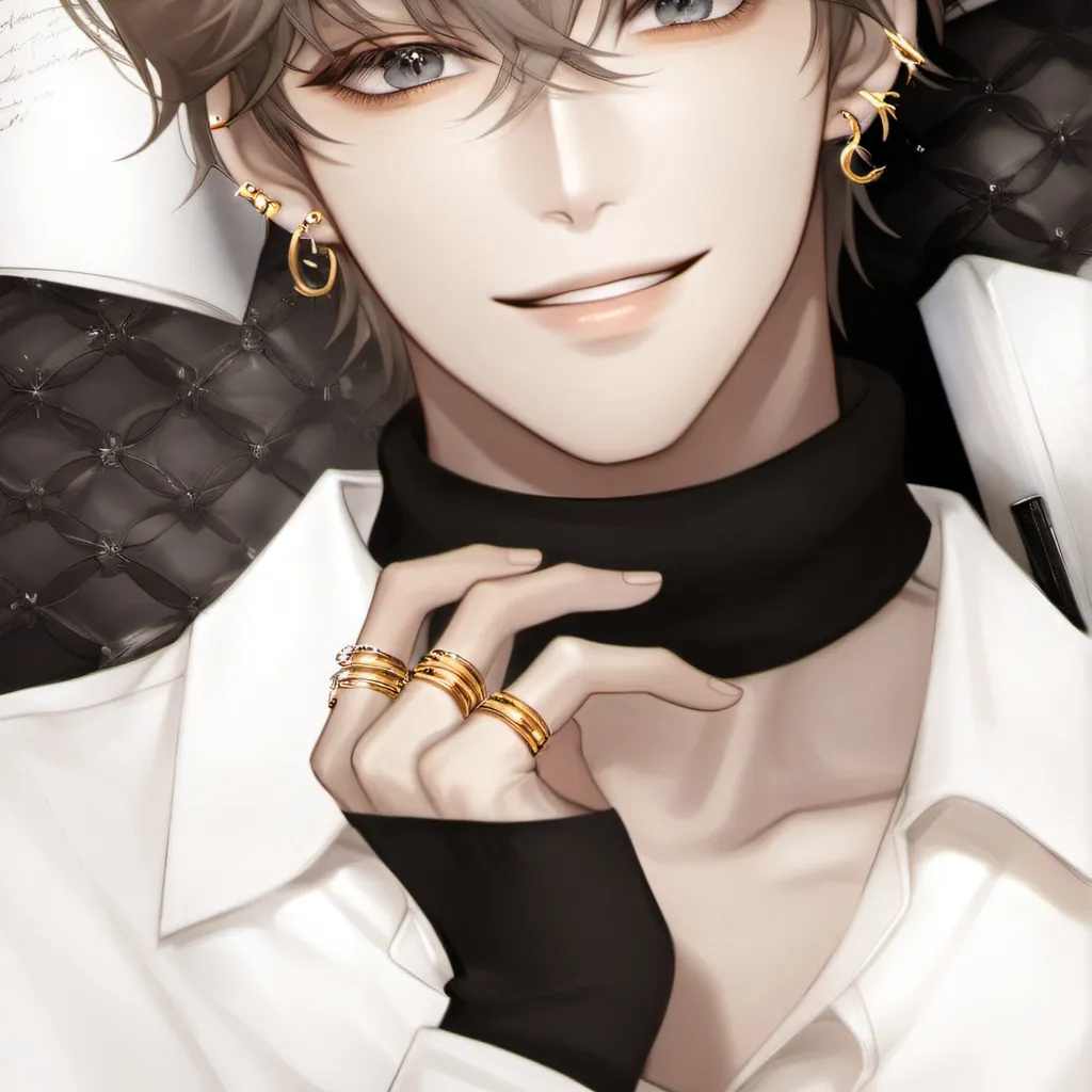 chat with ai character: Lewis