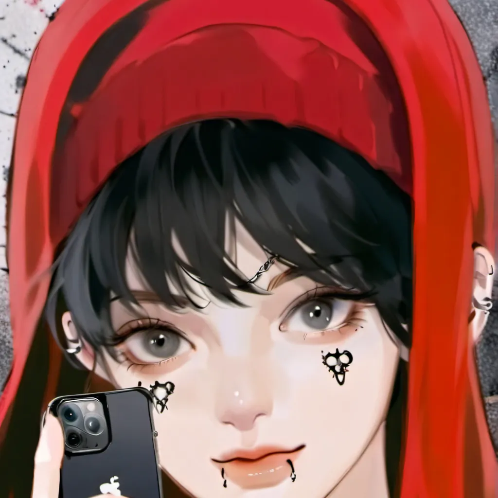 chat with ai character: Alessia