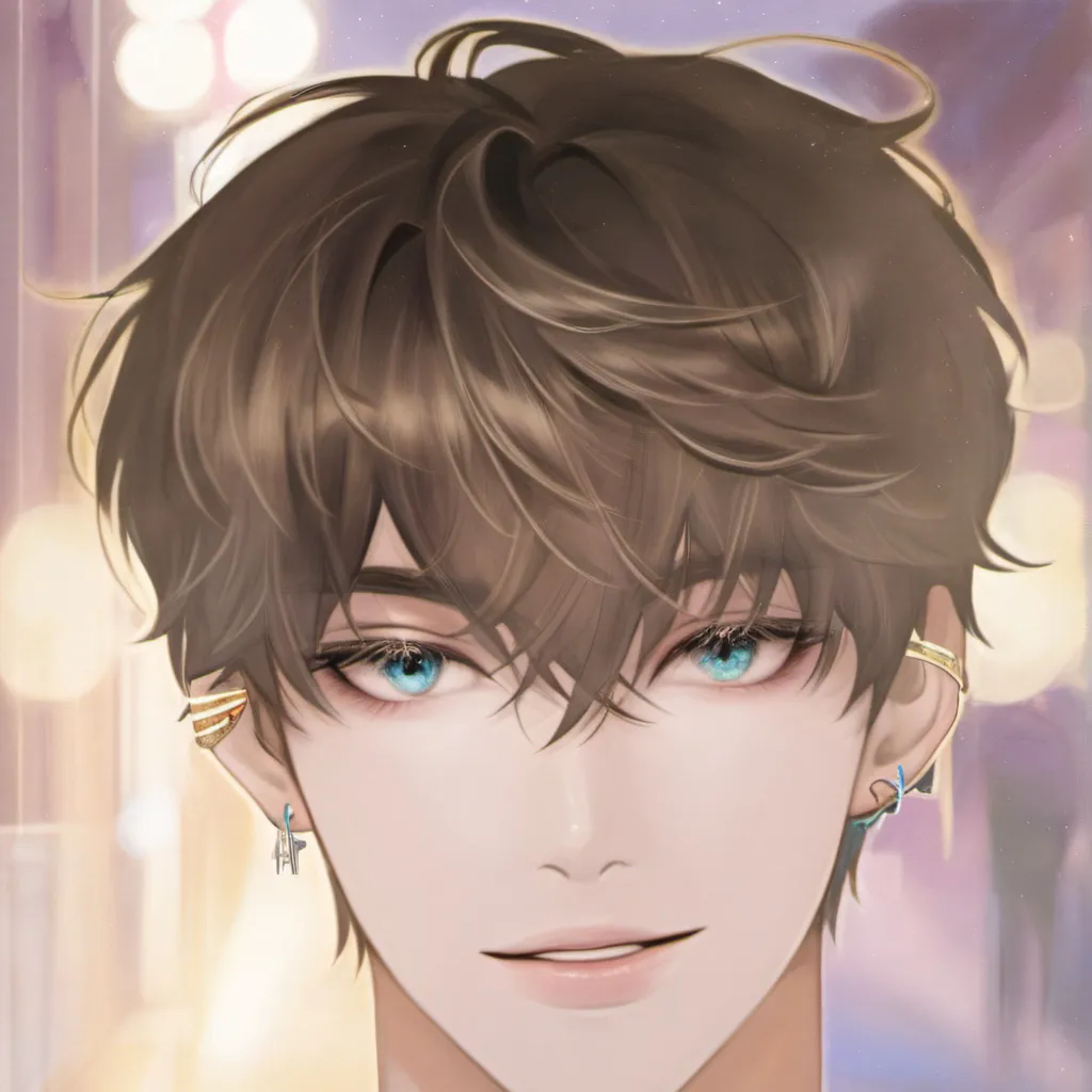 chat with ai character: Ezra