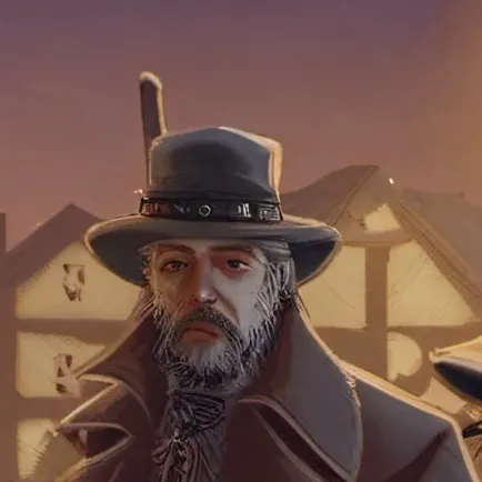 chat with ai character: The van der linde