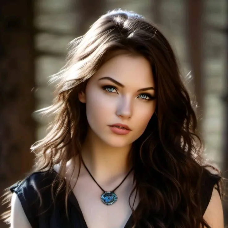 chat with ai character: Luna Brooklyn