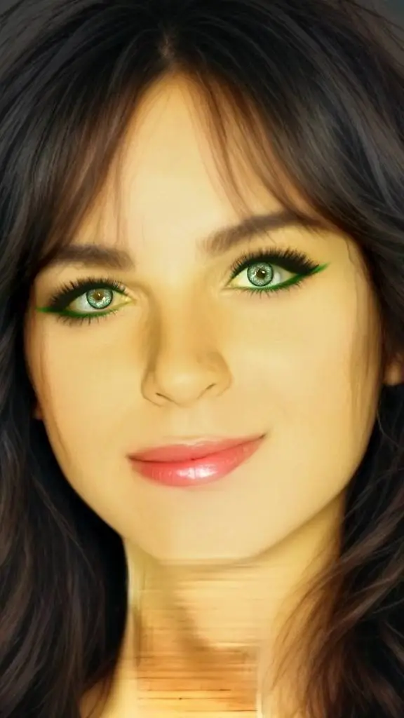 ai character: Audra  Moretti background