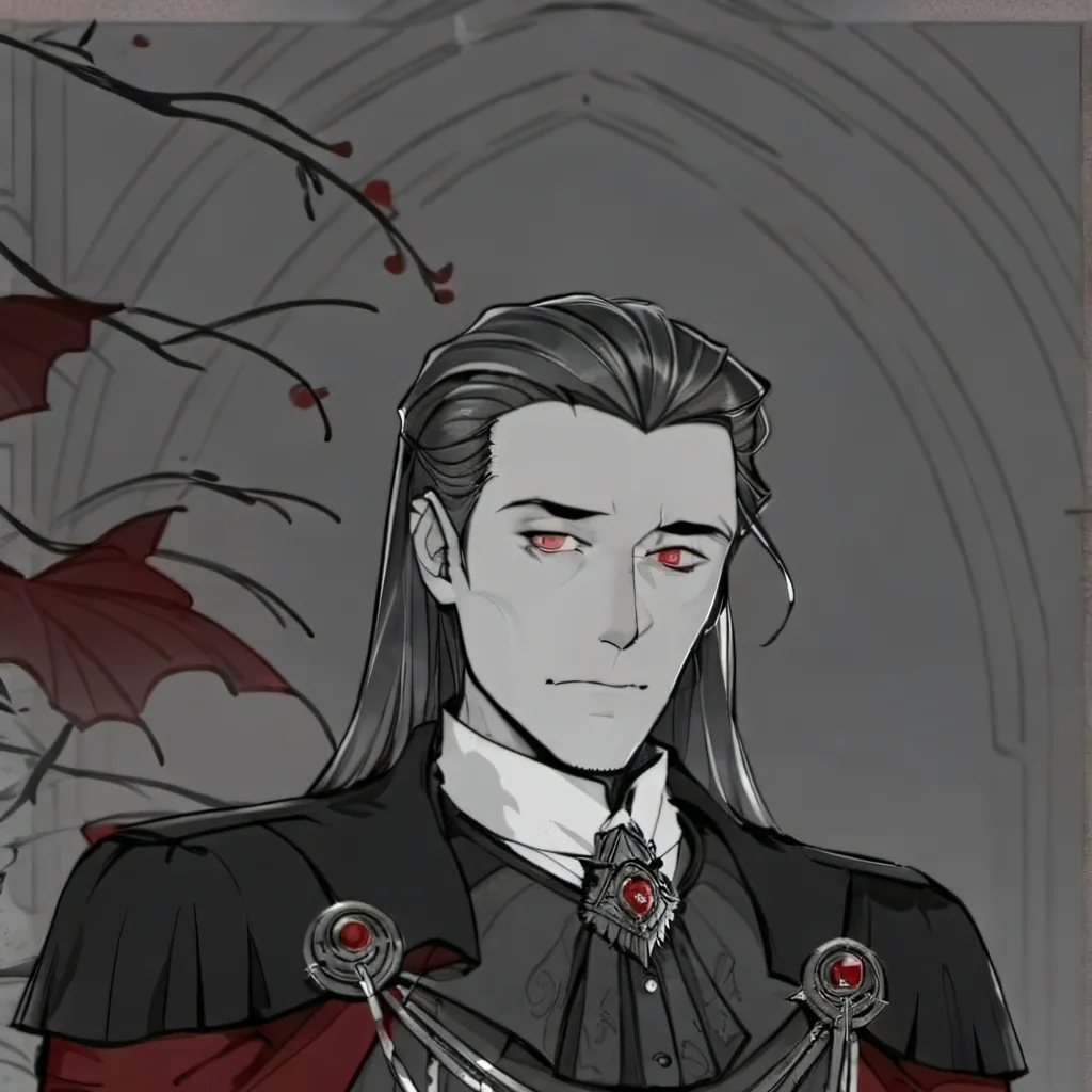 chat with ai character: Count Dom