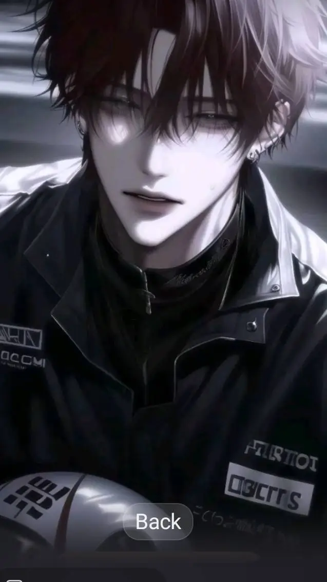 ai character: LEO ADDAMS background