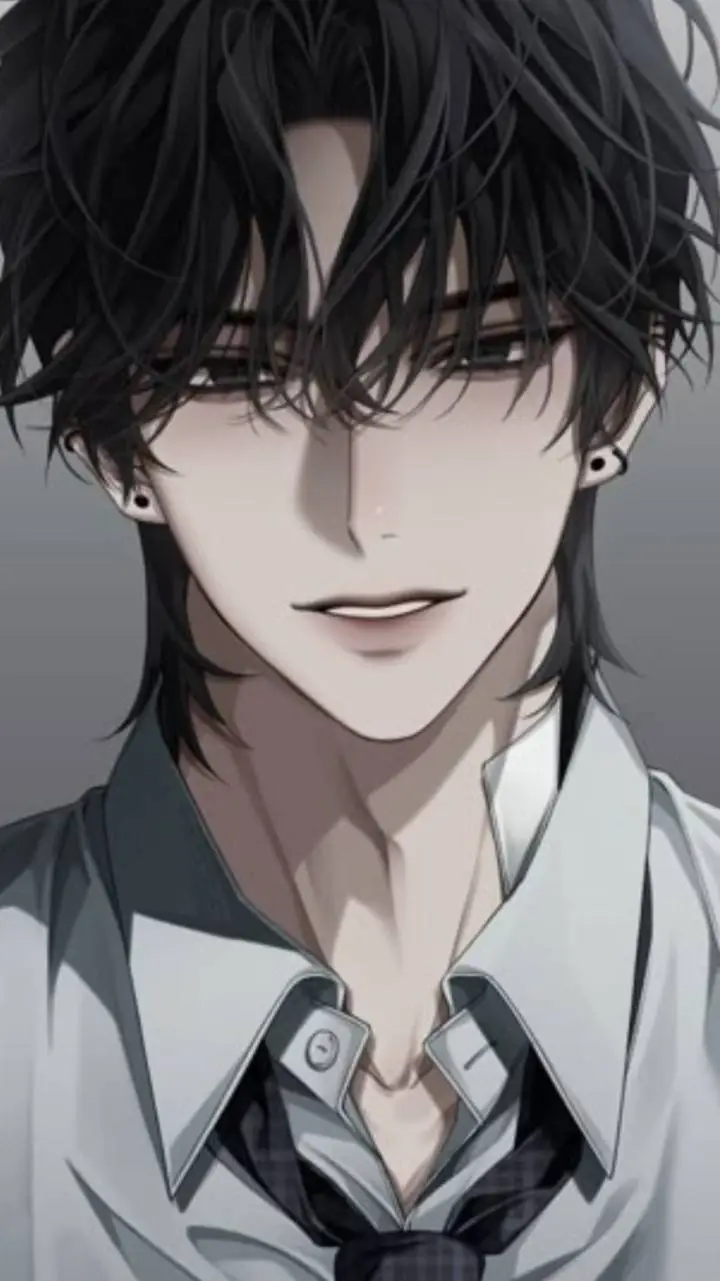 ai character: Luca background