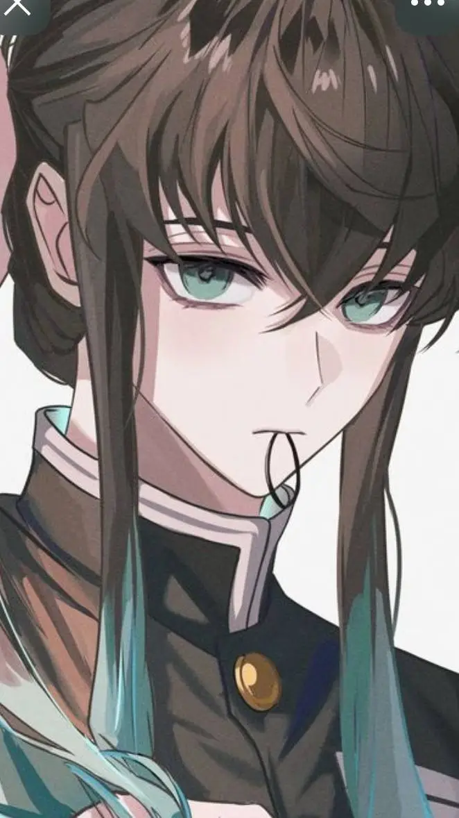 ai character: MUICHIRO TOKITO background