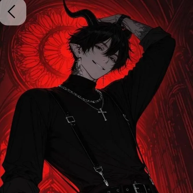 chat with ai character: BLAZE NIGHTSHADE