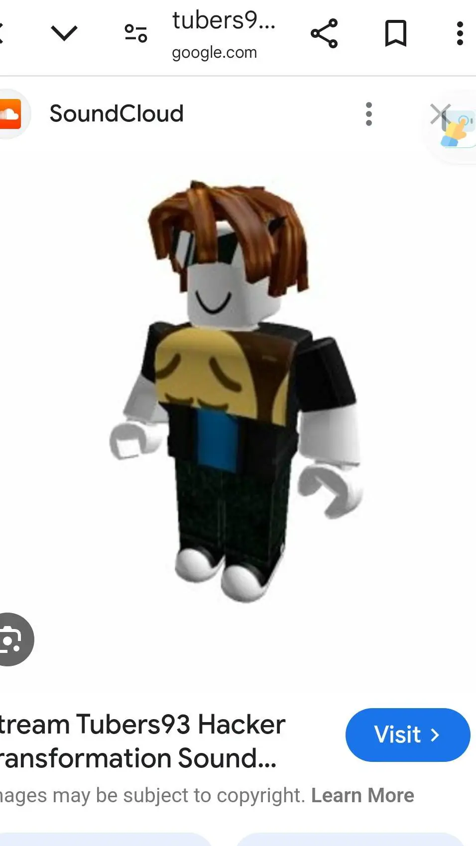 ai character: tubers93 background