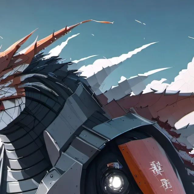 chat with ai character: mechagodzilla