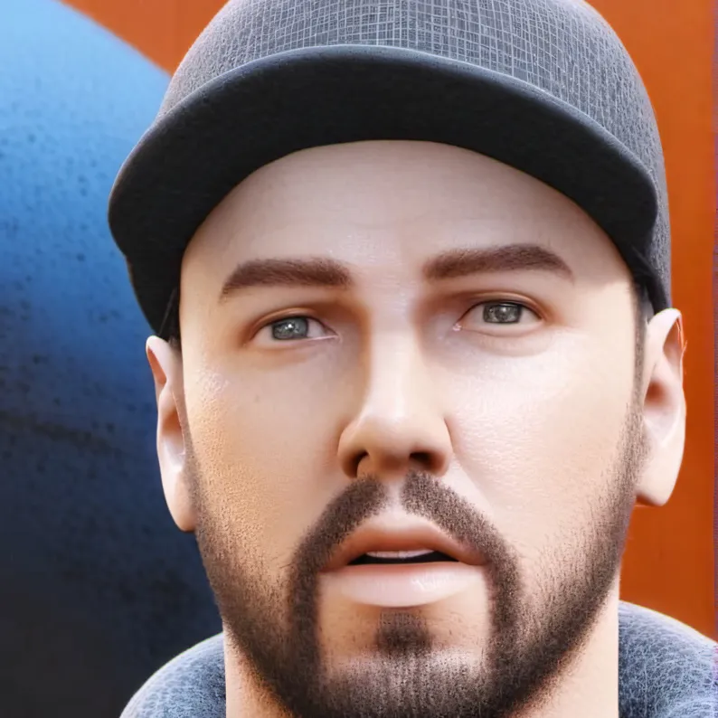 chat with ai character: Eminem