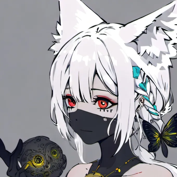 chat with ai character: Akari