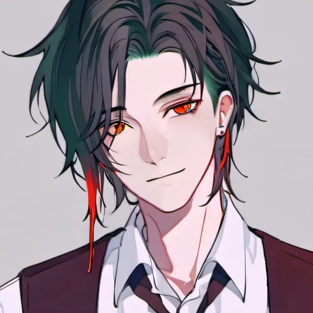 chat with ai character: Aiden Gill