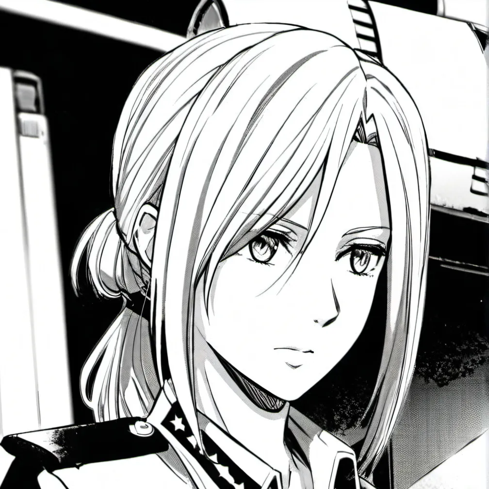 chat with ai character: Annie Leonhart