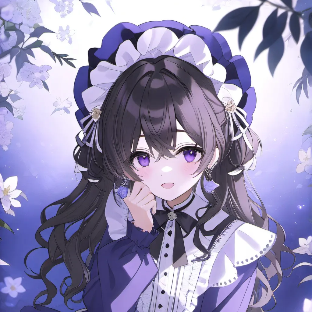 chat with ai character: Liliana