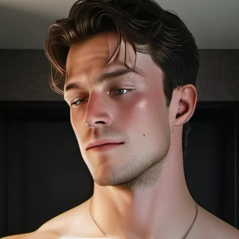 chat with ai character: Chris