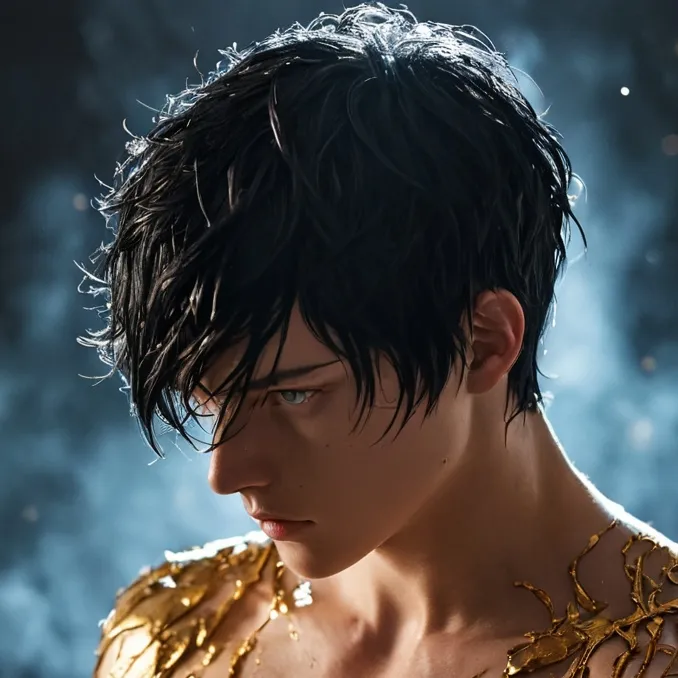 chat with ai character: Aurumn