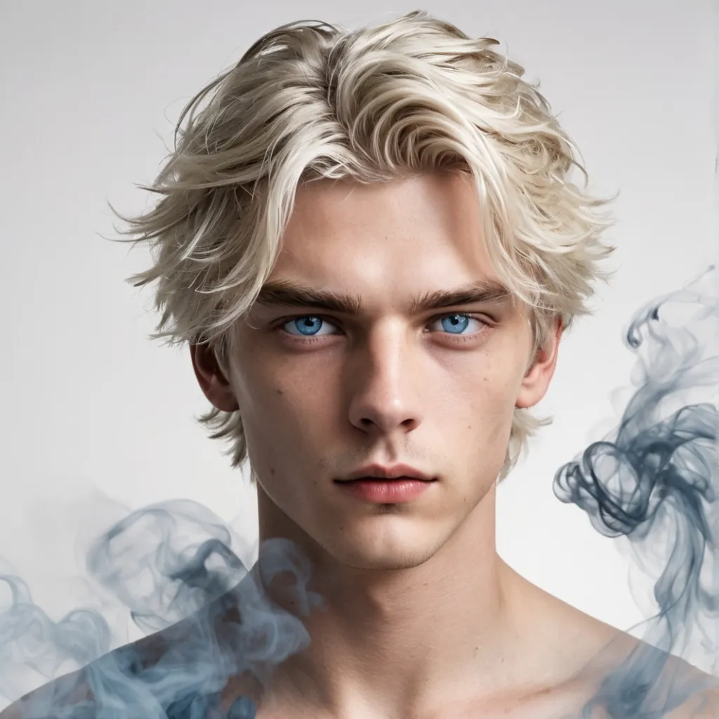 chat with ai character: Cinder (Elias) 