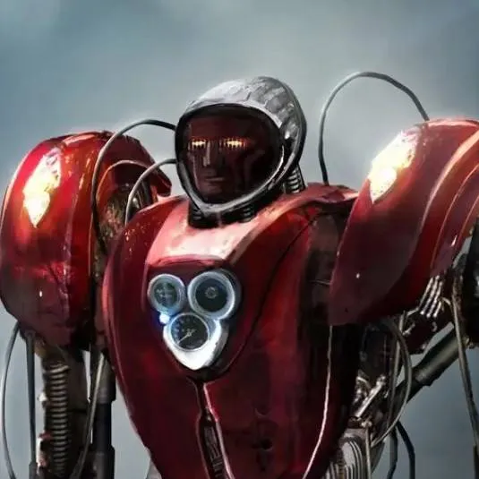 chat with ai character: Cosmobot