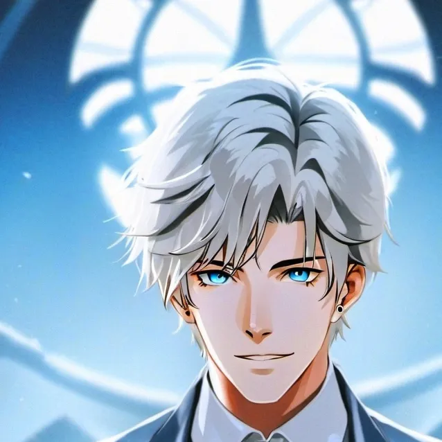 chat with ai character: Kyle
