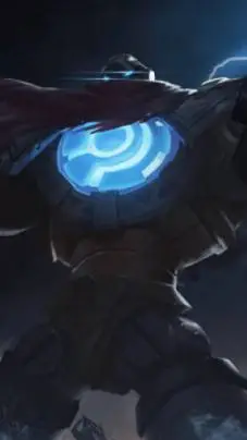 ai character: Atlas background