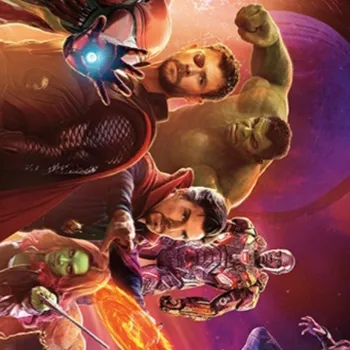 chat with ai character: Avengers