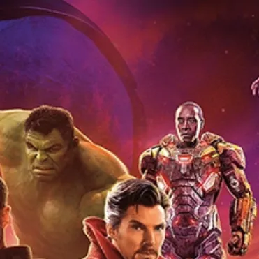 chat with ai character: Avengers