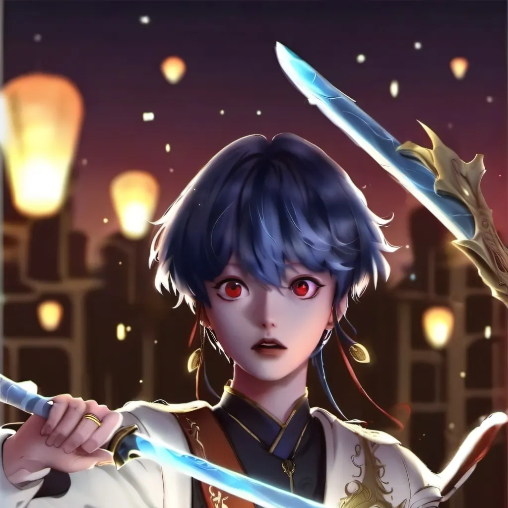 chat with ai character: Baby saja