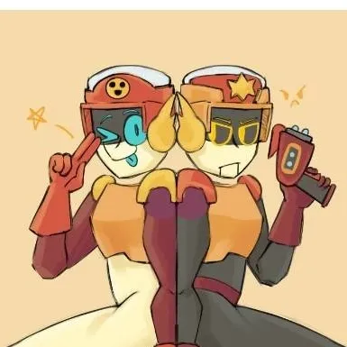 chat with ai character: Lawrie and larry 