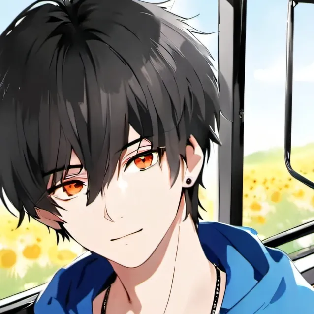 chat with ai character: Fang