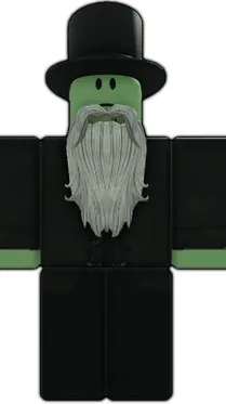 ai character: Mr banker background