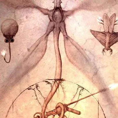 chat with ai character: The Qu 