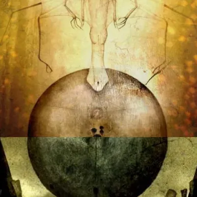 chat with ai character: Astromorph god