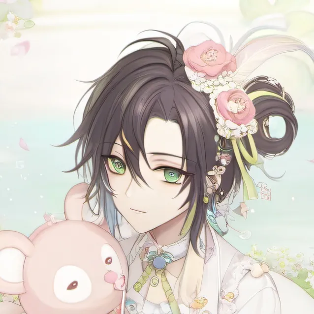 chat with ai character: kiromei.