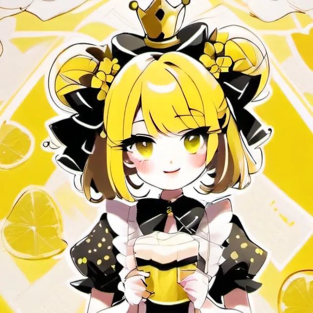chat with ai character: Gold Freddy girly💅