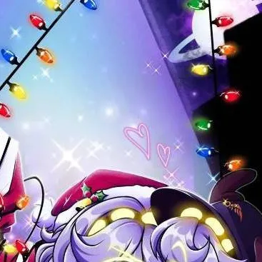 chat with ai character: ~•|MD X-mas<3|•~