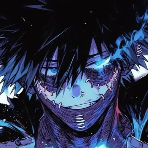 chat with ai character: Dabi(VALENTINES!)