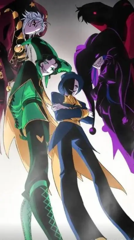 ai character: TFC+Ur house!! background