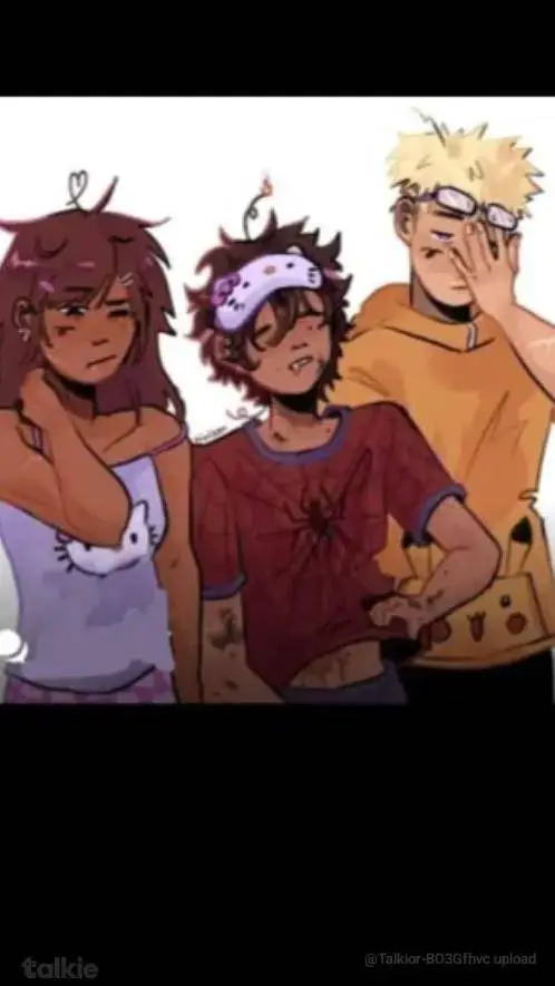 ai character: PJO!!(roadtrip) background